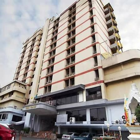 Sena Place Hotel Bangkok Exterior foto