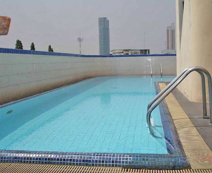 Sena Place Hotel Bangkok Exterior foto