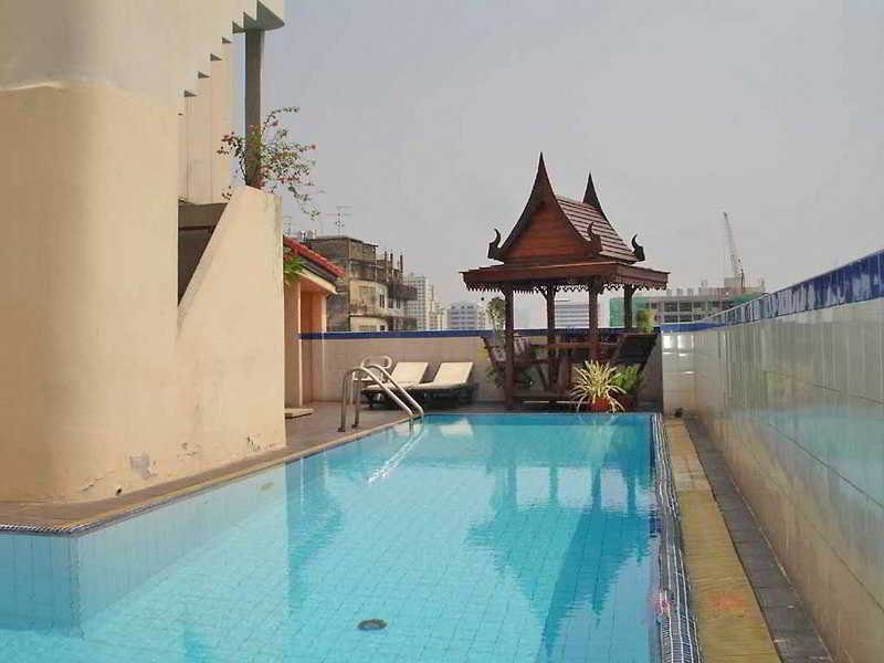 Sena Place Hotel Bangkok Exterior foto