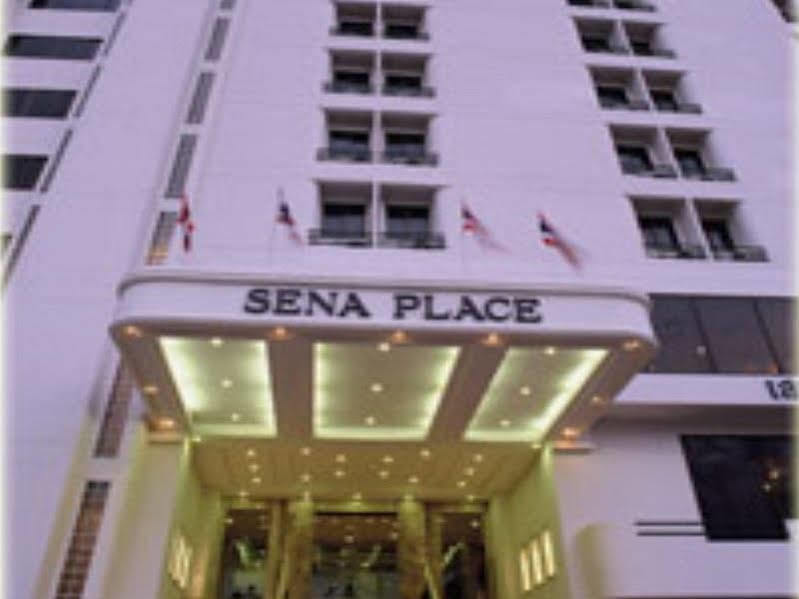 Sena Place Hotel Bangkok Exterior foto