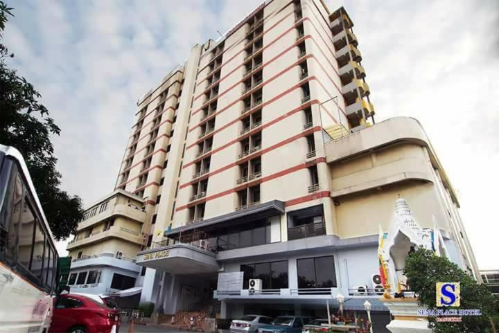 Sena Place Hotel Bangkok Exterior foto
